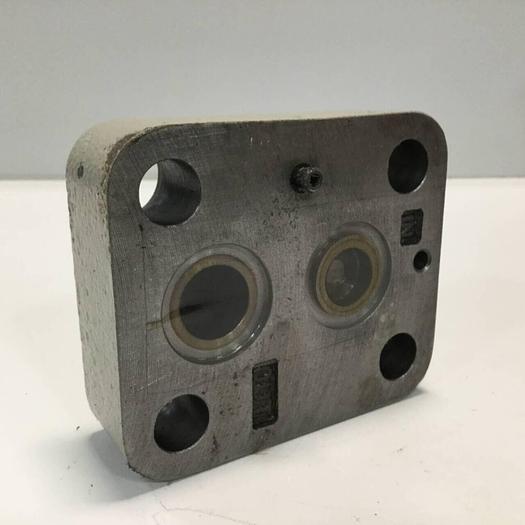 Used VICKERS Tokimec Check Valve C5G-815-JA #92407