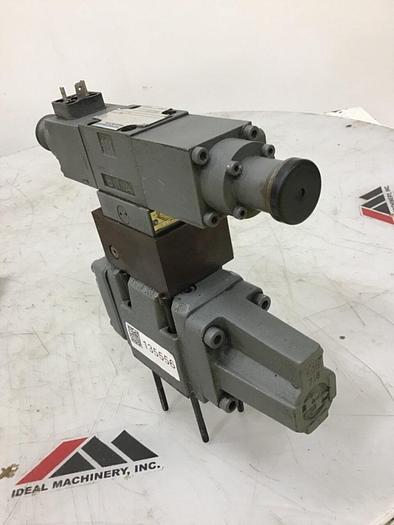 Used REXROTH Valve 3DREP6C12/25A24N9K4MR Used