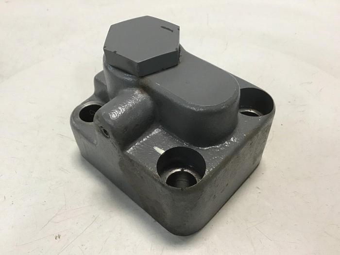 Used TOKIMEC VICKERS Valve C5PG-815-10-S5 #142048