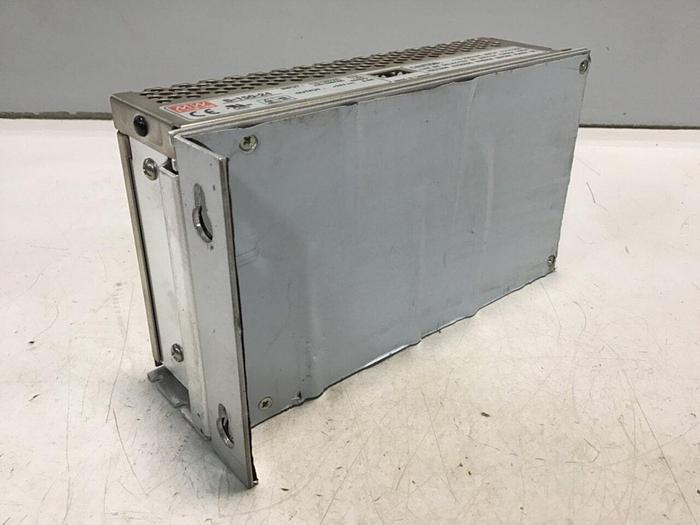 Used MEAN WELL Power Supply S-150-24 #80416