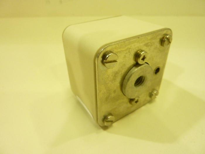 Used BUSSMANN 500 Amp Semiconductor Fuse SPP-6K500 #43065