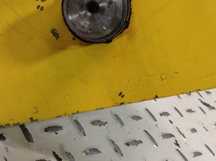 Used VAN DORN 85-RS-3F-HT Hydraulic Ejector Box 30521 44780 USED