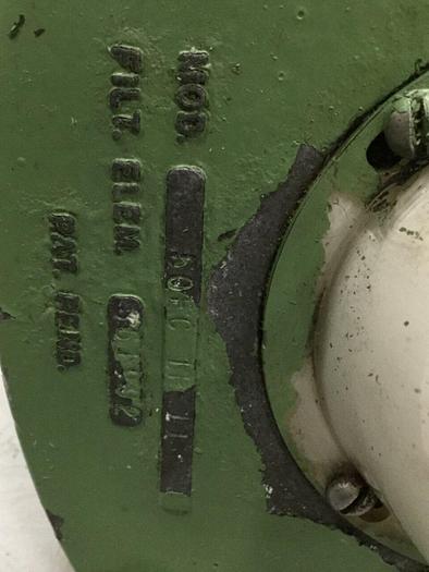 Used SPERRY VICKERS Inlet Strainer 50FC1P11 #114207