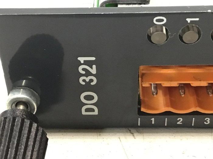 Used KEBA Analog Output Card DO 321 #138339