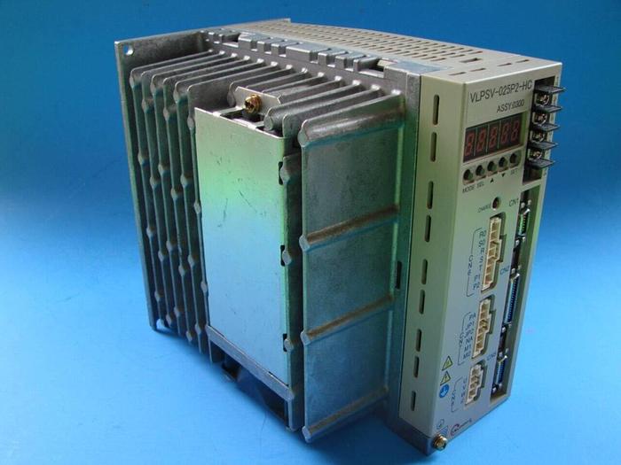 Used VELCONIC Control VLPSV-025P2-HC Used
