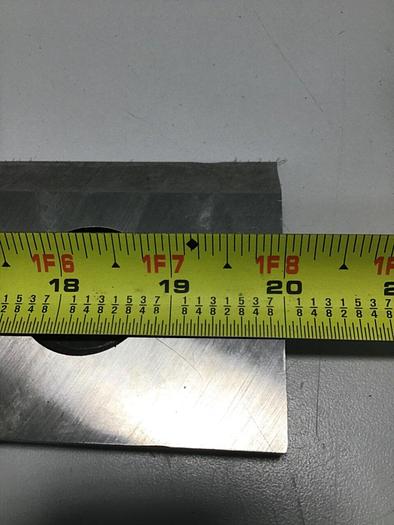 Used ZENITH Grinder Granulator Blade K261033Z2F07 #113223