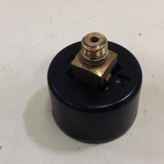 Used NORGREN Pressure Gauge GAUGE809 #83809