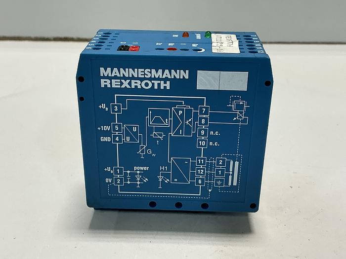 Used MANNESMANN REXROTH VT11025-16