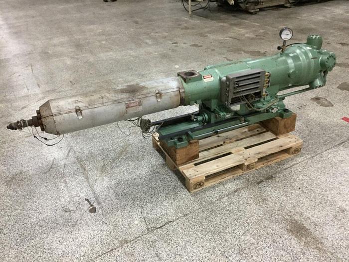 Used NISSEI 13.5 Oz Injection Unit FS210S50ASE / IU Used