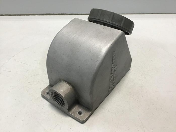 Used PASS & SEYMOUR Receptacle PS420R7-W #137977