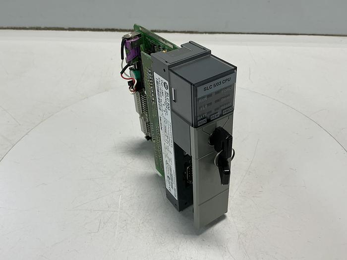Used ALLEN BRADLEY 1747-L531 SER E