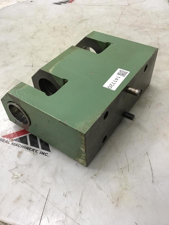 Used NEWBURY 150Ton / C Toggle Link Used #141720