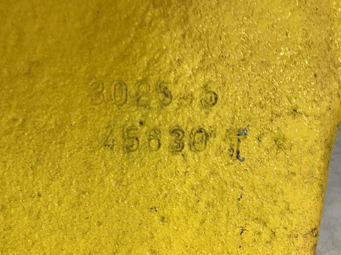 Used VAN DORN 302545