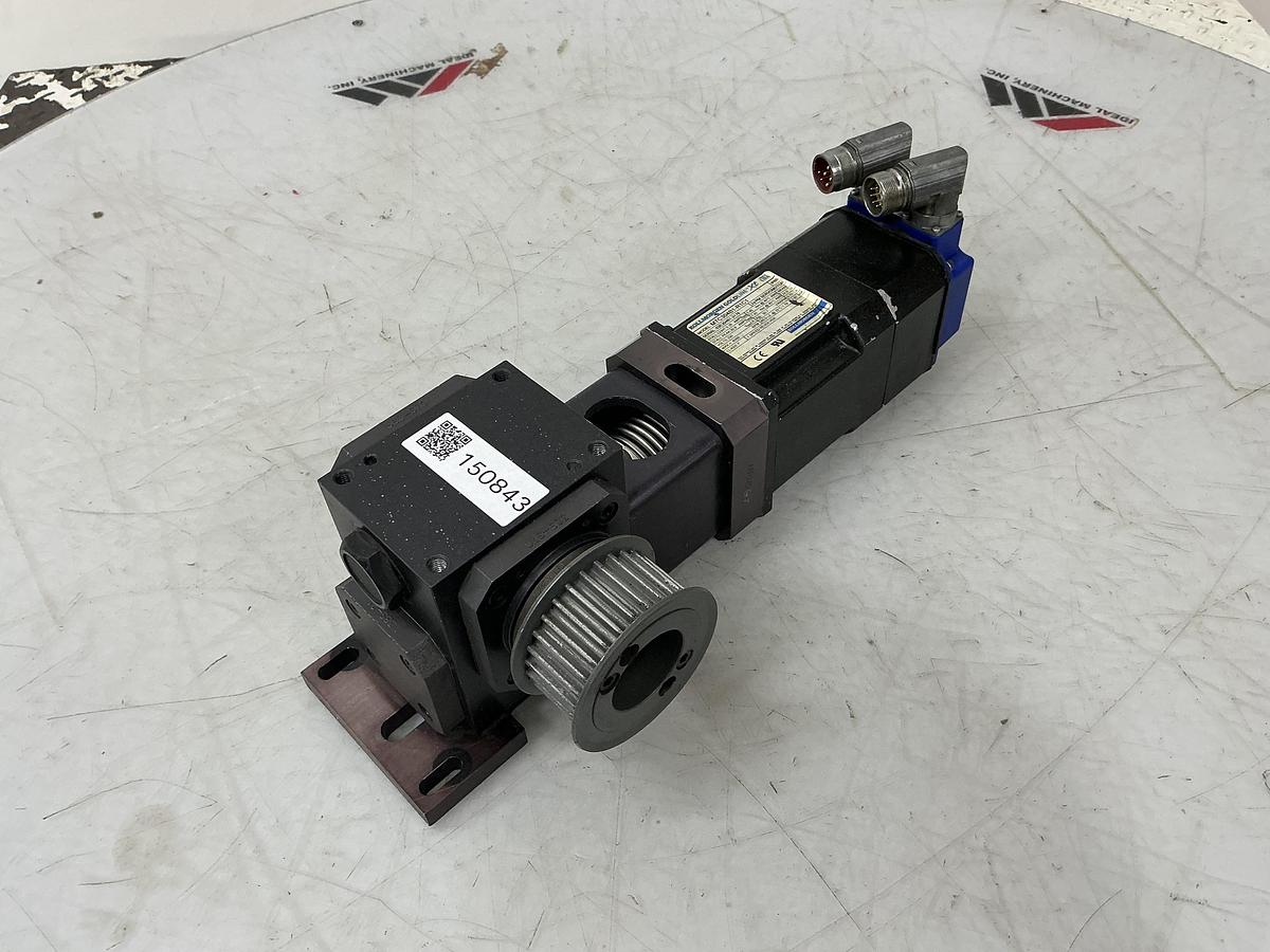 Used KOLLMORGEN GOLDLINE XT MTC304B1-R1C1