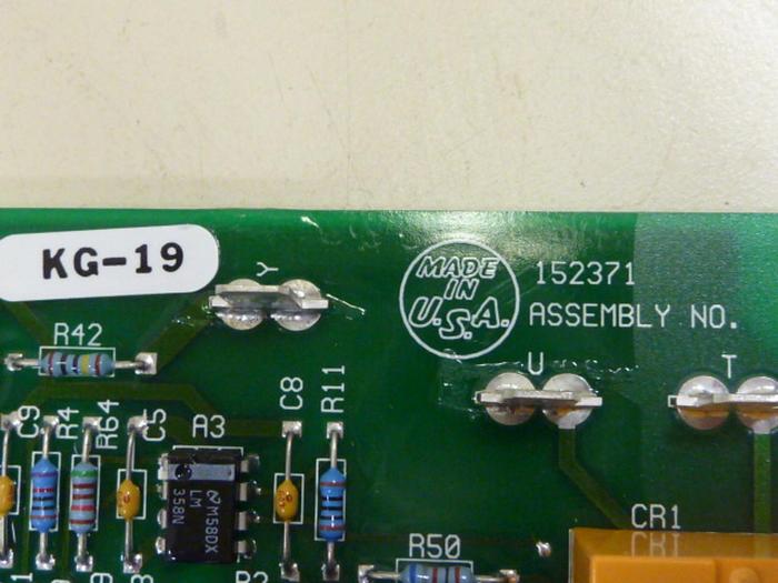 MILLER ELECTRIC Circuit Board DVC Kit 152146 #49170