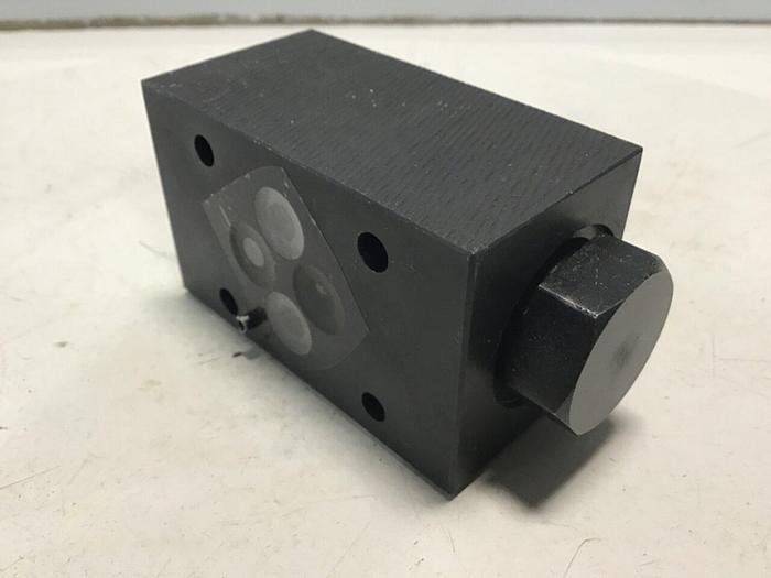 Used VICKERS Pilot Operated Check Valve DGMPC3ABKBAK41 #132061