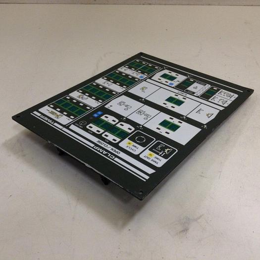 Used SHIBAURA Control Panel H0811911 USED