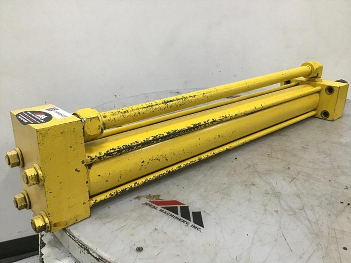 Used PARKER Cylinder 03.25 CJJ2HTS33A 32.125 USED