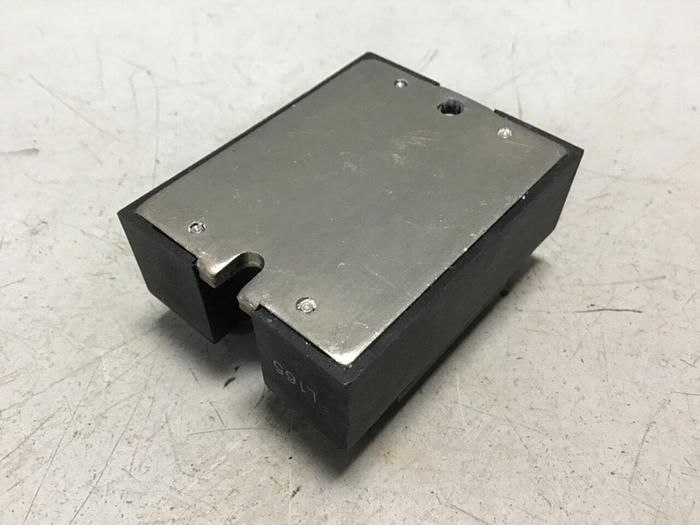 Used CRYDOM Solid State Relay H12WD4890 #123080