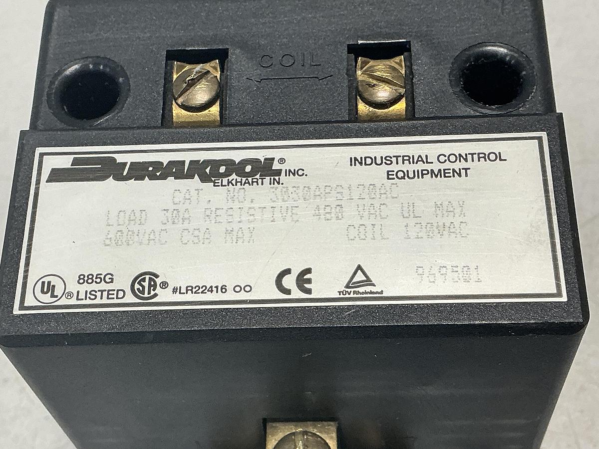 Used DURAKOOL 3030APS120AC