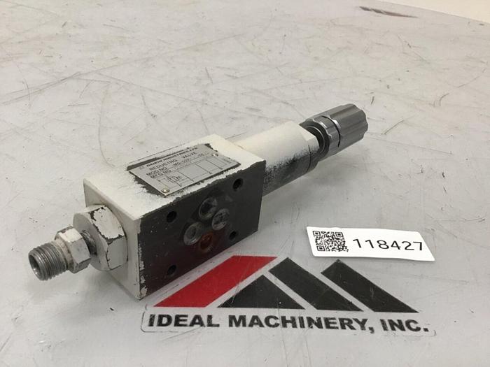 Used DAIKIN Reducing Valve MG-02P-2-50-T #118427