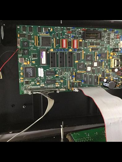 Used BARBER COLMAN Maco 4000 Operator Interface 41AE-25103-218-1-00 Used