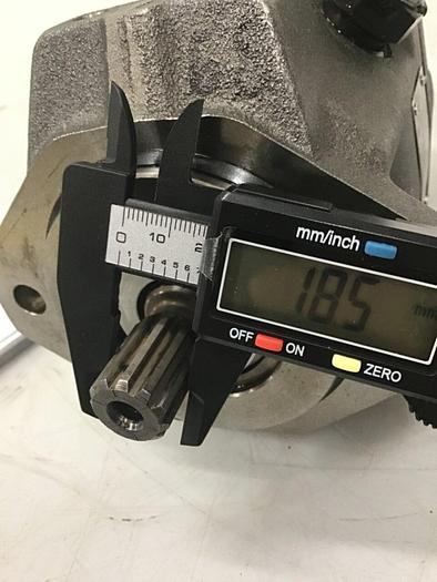 Used ARBURG Pump R902447101 A10VSO10DFR152R Used