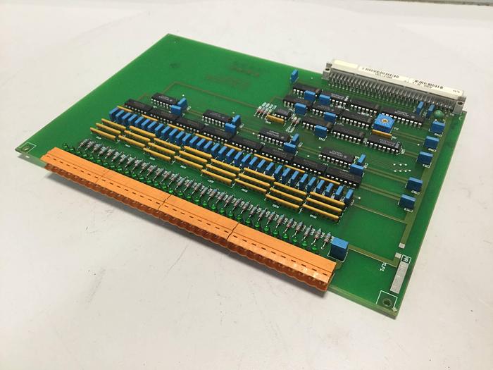 Used KEBA Input Module E-32-DIGIN D1321F-1 Used