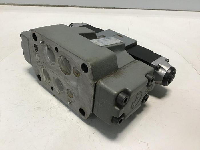 Used MANNESMANN REXROTH Valve 4WEH16Q61/6AG24NETZ4 #125947