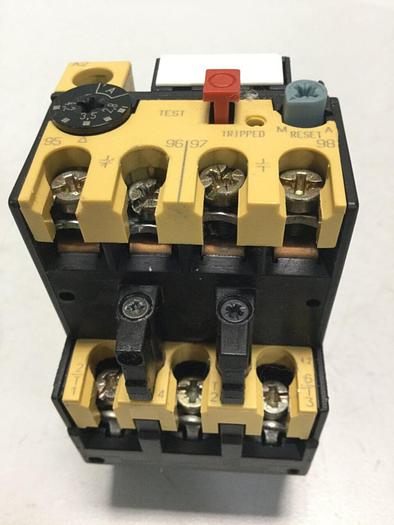 Used ALLEN BRADLEY Contactor 193-BSB42 SER B #104024