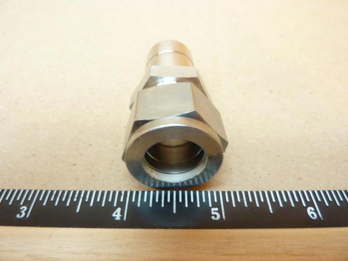 SWAGELOK Tube Fitting SS-1010-R-12 #41207