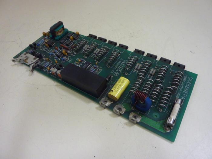 Used GLENTEK Servo Drive Card GA4569EPA #67438