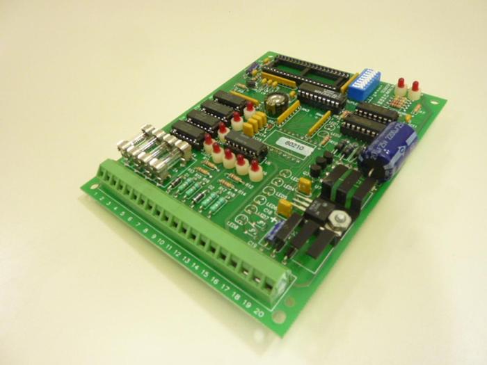 Used THORESON MCCOSH Circuit Board 412119 #5874