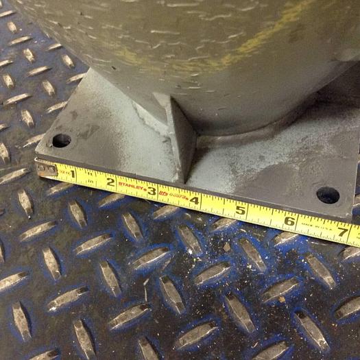 Used METAL FABRICATOR Hopper HOPPER212 USED