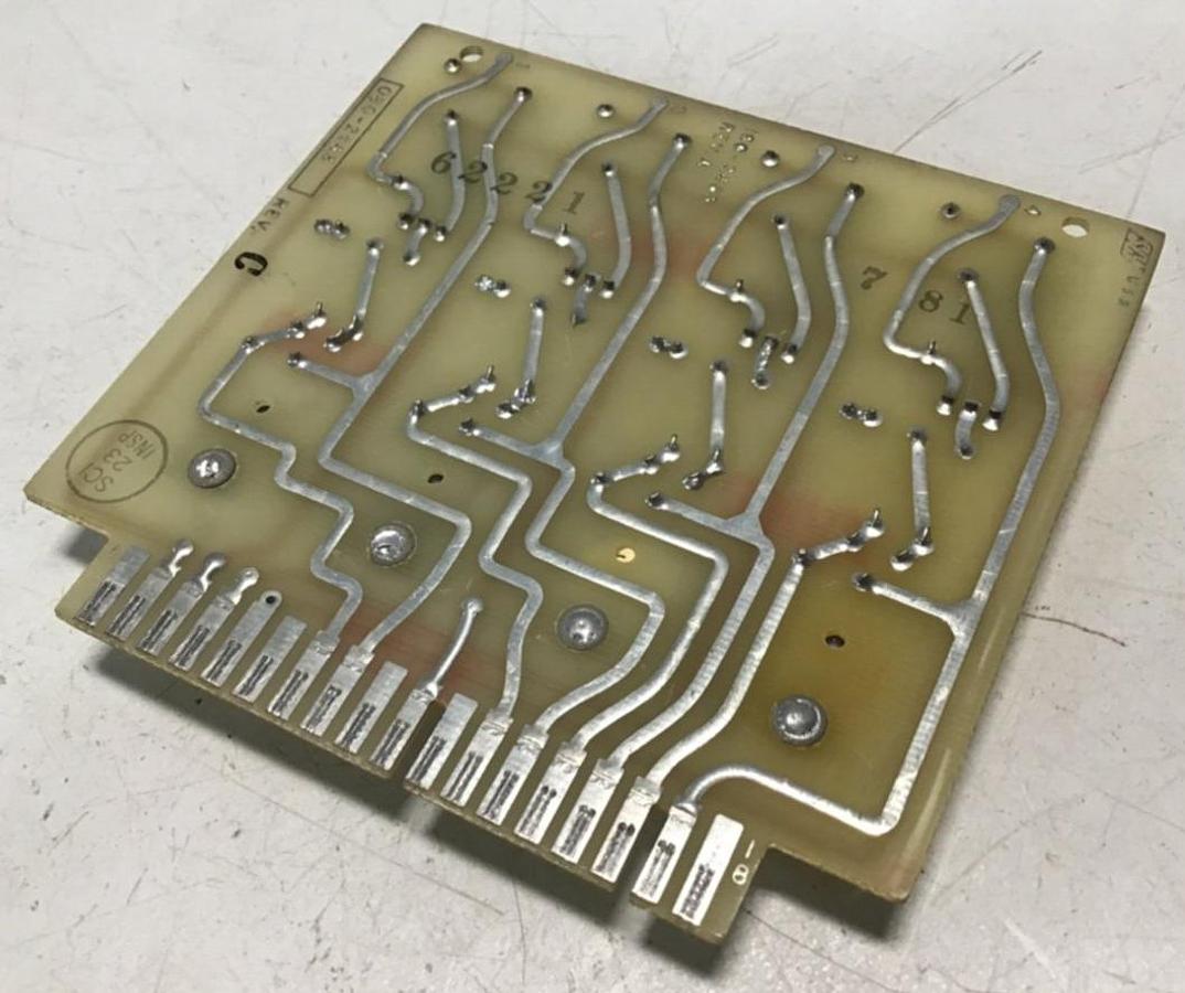 Used SCI Circuit Board 080-2463 REV C USED