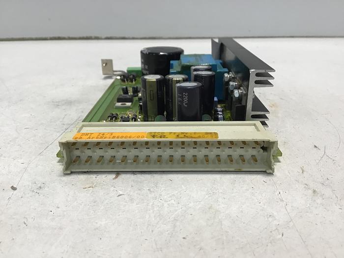Used BACHMANN E06005/00 001