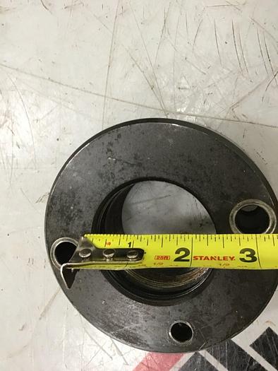 Used VAN DORN Tie Bar Rear Nut 1000-430 Used