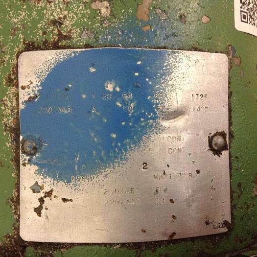 Used PSK Progressing Cavity Pump PCM-6 #74858