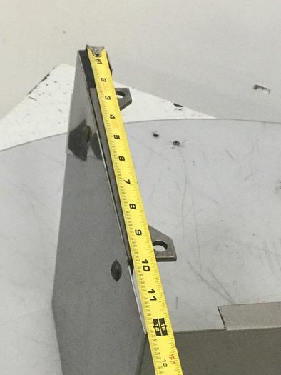 Used TOSHIBA Purge Guard ISG120NV10-5B / ITAC #117571