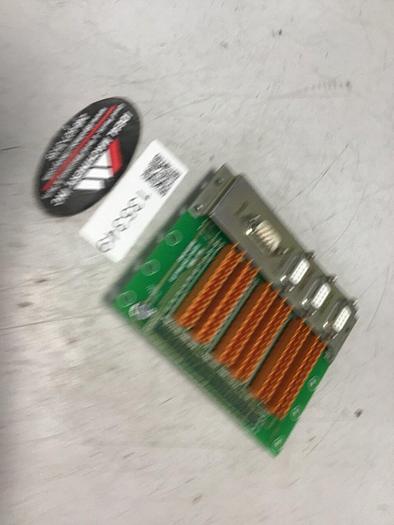 Used BALDOR Circuit Board BPL004-501 #135349