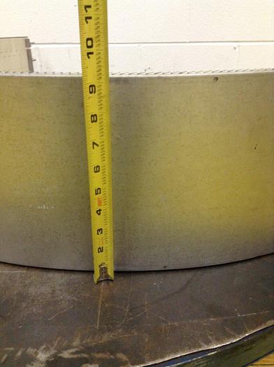 H PEPPING 9660/11500 Watt Ceramic Heater Band 88197168 / 40929 Used