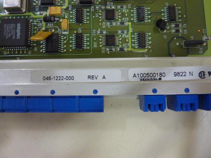 Used OCTEL Slave Lan Card 244-2082-100 #56342