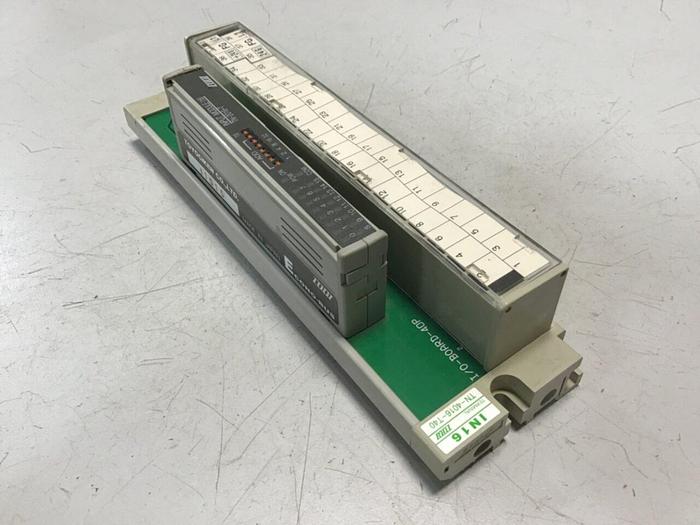 Used TOGI Input Module TN-4016-T40 #123652