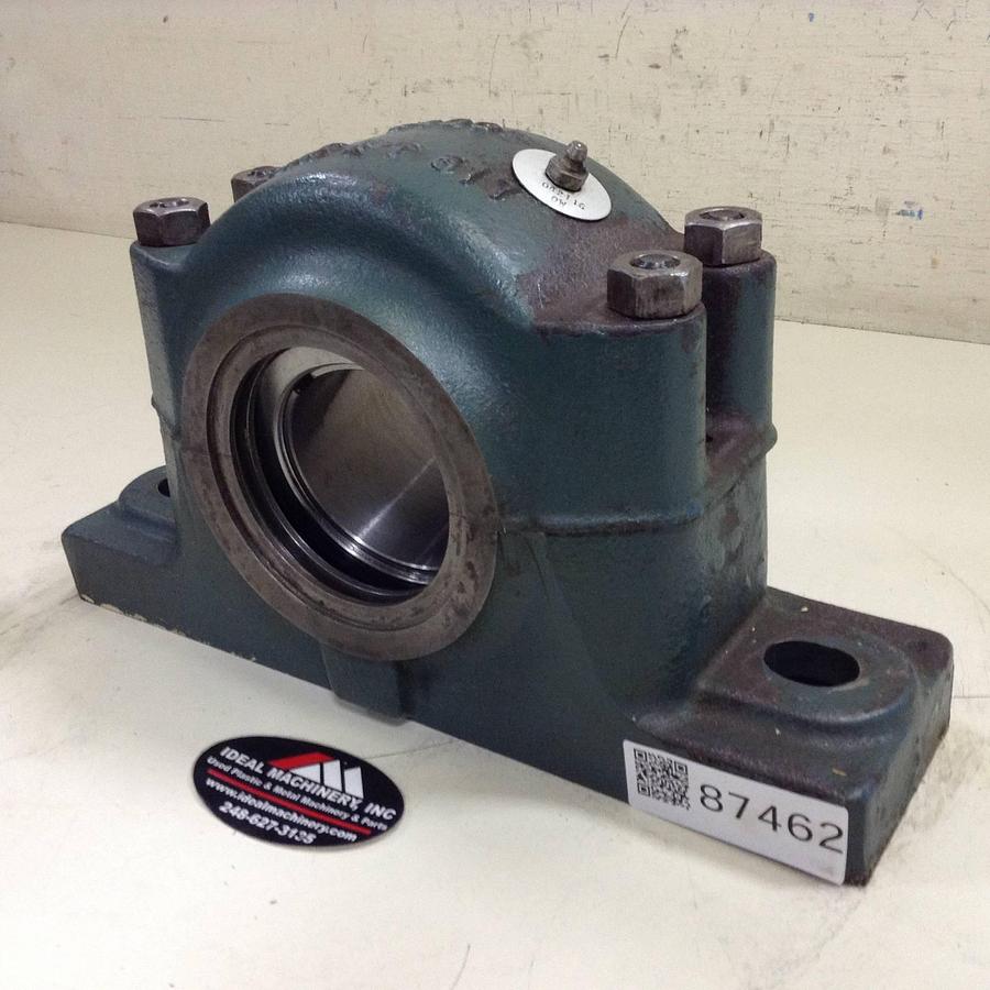 Used DODGE Pillow Block Roller Bearing SAF XT 517 Used
