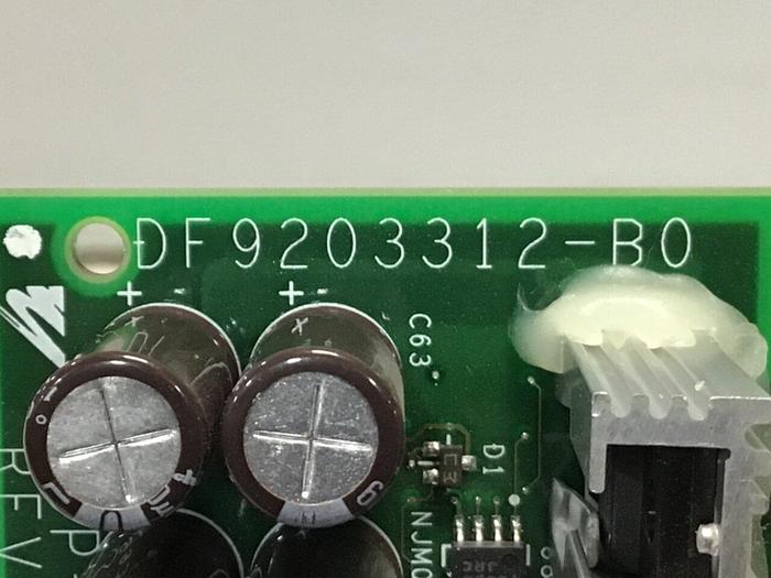 Used YASKAWA Circuit Board JASP-WRCA01 REV B #131202