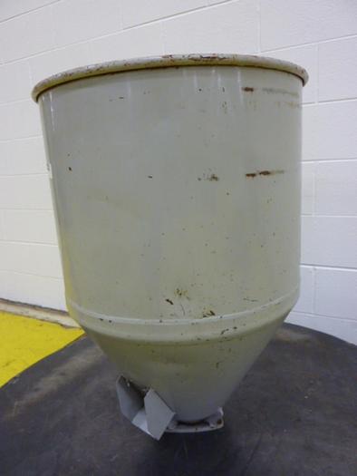 Used METAL FABRICATOR Hopper HOPPER321 #59321