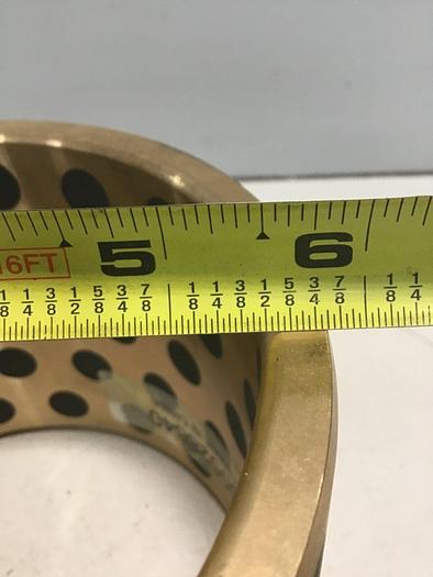 VAN DORN Brass Tie Bar Bushing 30528640 #127902