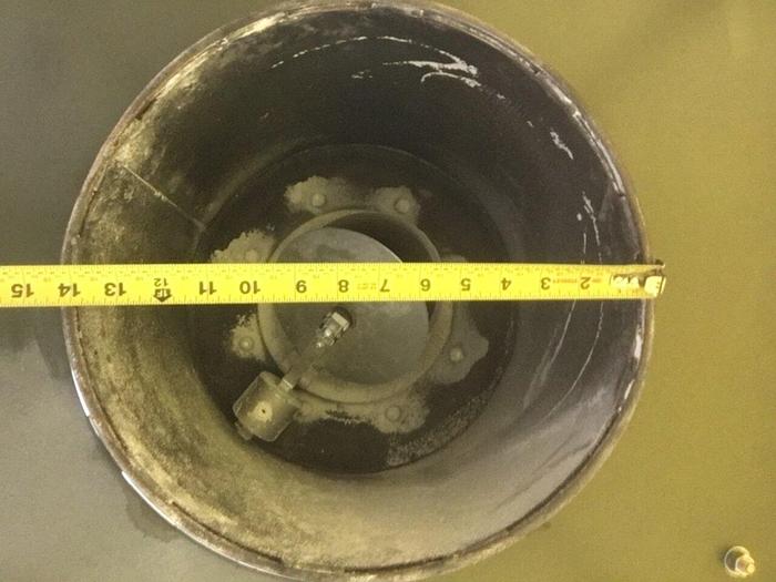 Used LR SYSTEMS Dust Collector 36 FR00 3C #127251