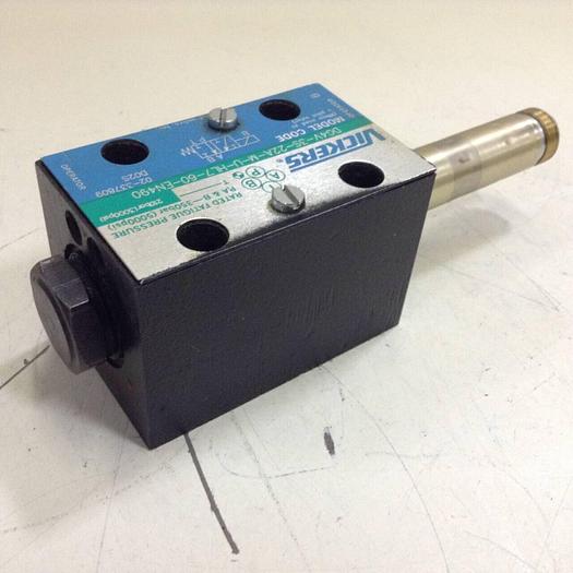Used VICKERS Valve DG4V3S22AMUHL760EN490 #88277