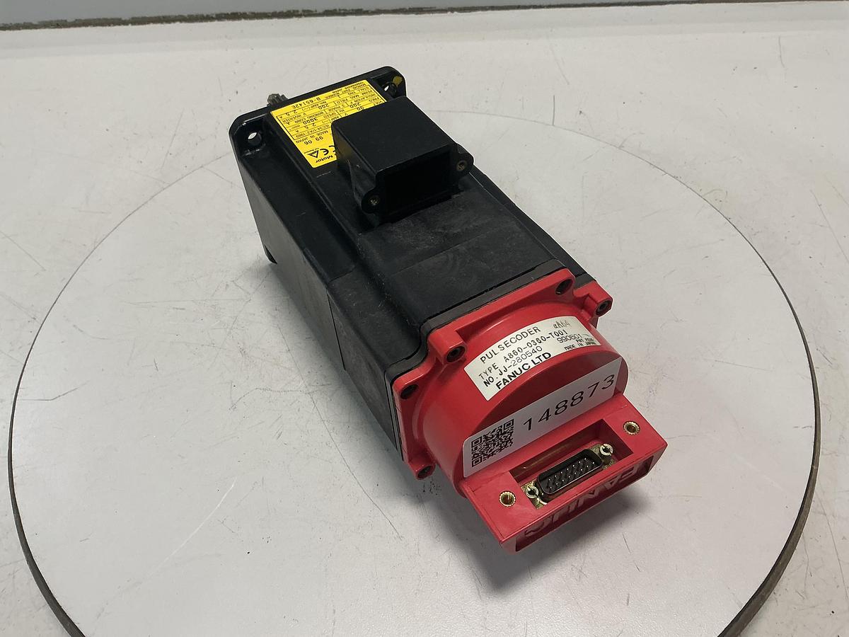 Used FANUC A06B-0371-B175